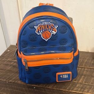 Loungefly Knicks Backpack New!